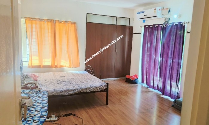 3 BHK Flat for Sale in Thoraipakkam