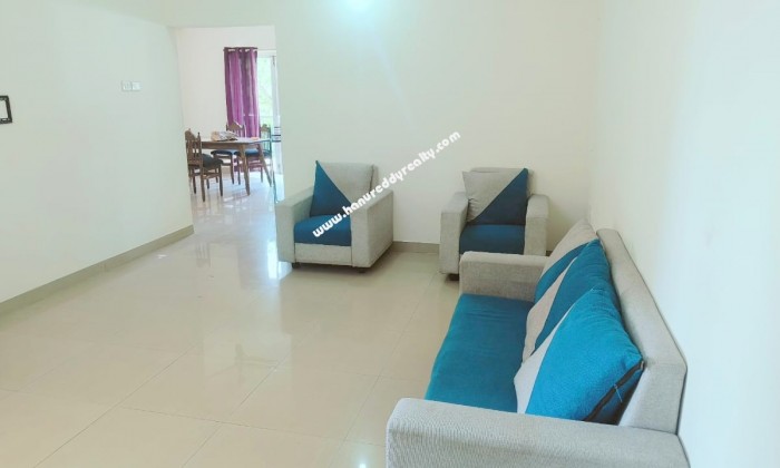 3 BHK Flat for Sale in Thoraipakkam