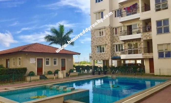 3 BHK Flat for Sale in Thoraipakkam