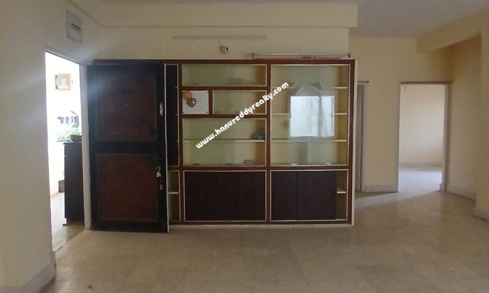 3 BHK Flat for Sale in Begumpet