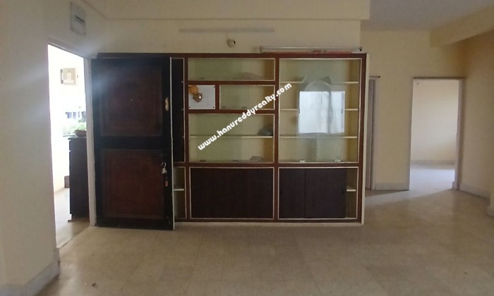 3 BHK Flat for Sale in Begumpet