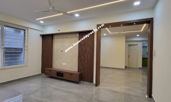 3 BHK Flat for Sale in Sagar Nagar