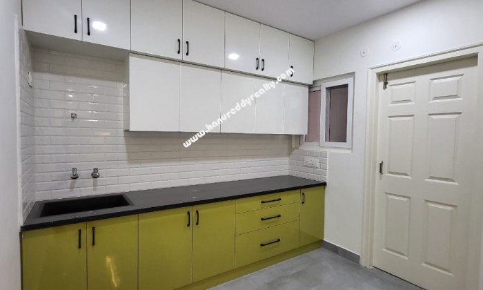 3 BHK Flat for Sale in Sagar Nagar