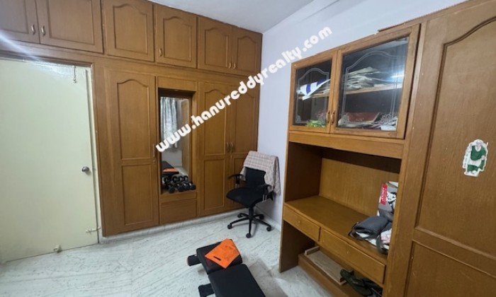 3 BHK Flat for Sale in Saligramam