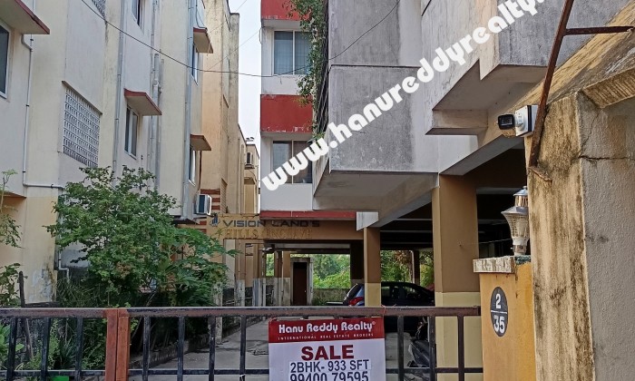 2 BHK Flat for Sale in Poonamallee