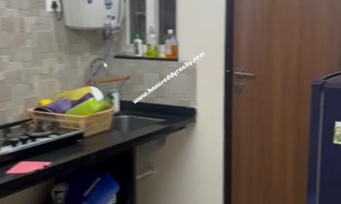 1 BHK Flat for Sale in Viman Nagar