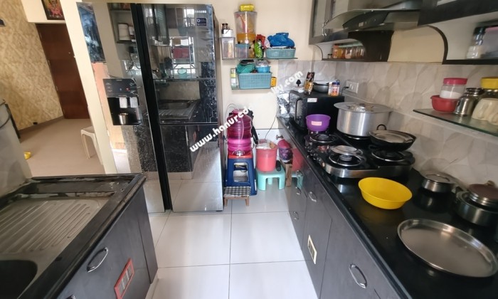 2 BHK Flat for Sale in Perumbakkam