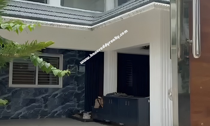 4 BHK Villa for Sale in Injambakkam