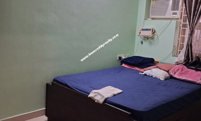 2 BHK Flat for Sale in Raja Annamalaipuram