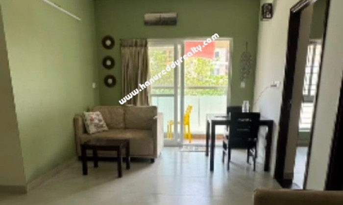 2 BHK Flat for Sale in Sholinganallur
