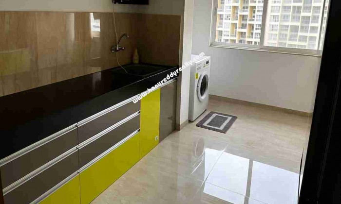 2 BHK Flat for Sale in Kharadi