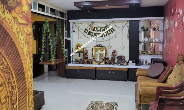 3 BHK Flat for Sale in Muralinagar