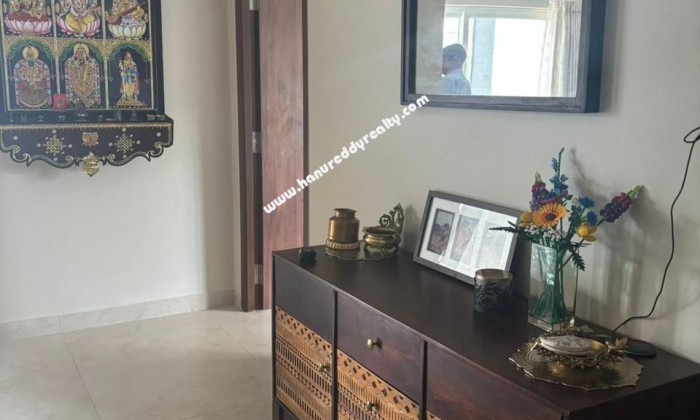 2 BHK Flat for Rent in Adyar