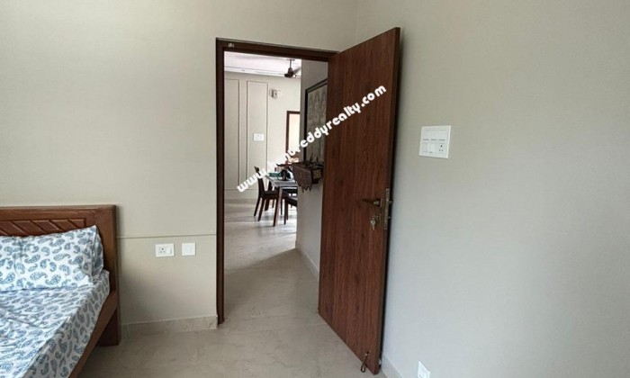 2 BHK Flat for Rent in Adyar