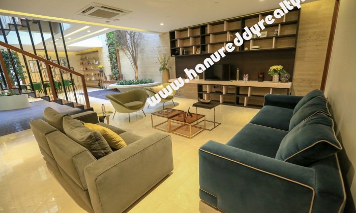 4 BHK Independent House for Rent in Boat Club
