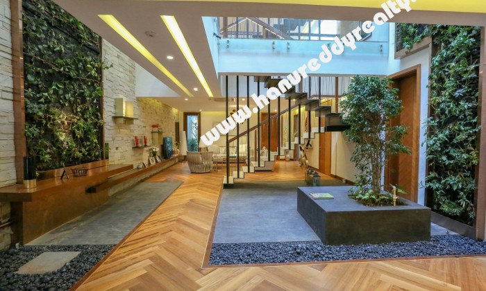 4 BHK Independent House for Rent in Boat Club