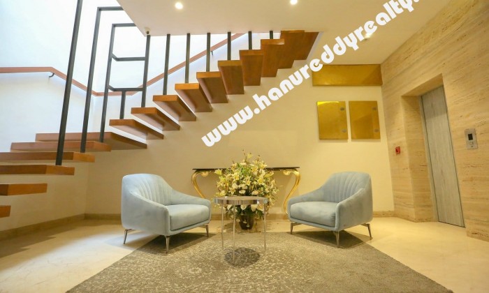 4 BHK Independent House for Rent in Boat Club