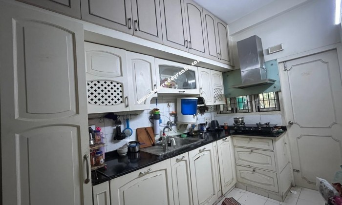 2 BHK Flat for Sale in Mahalingapuram