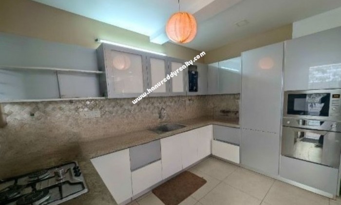5 BHK Villa for Rent in Uthandi