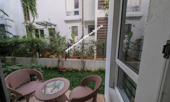 5 BHK Villa for Rent in Uthandi