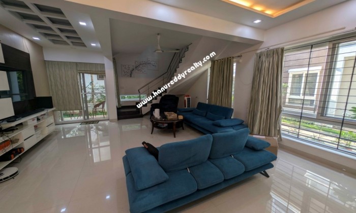 5 BHK Villa for Rent in Uthandi