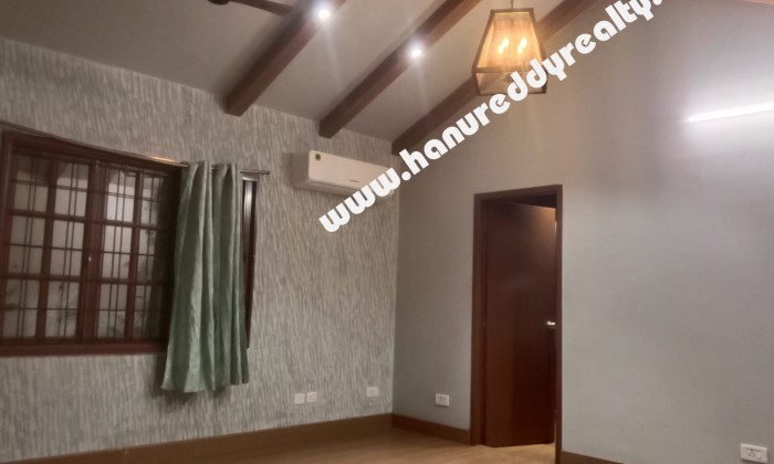 4 BHK Villa for Rent in Thoraipakkam