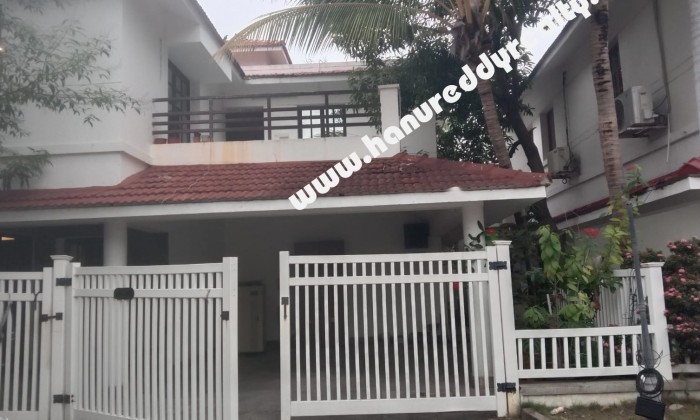 4 BHK Villa for Rent in Thoraipakkam