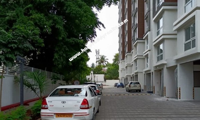 3 BHK Flat for Sale in Nungambakkam