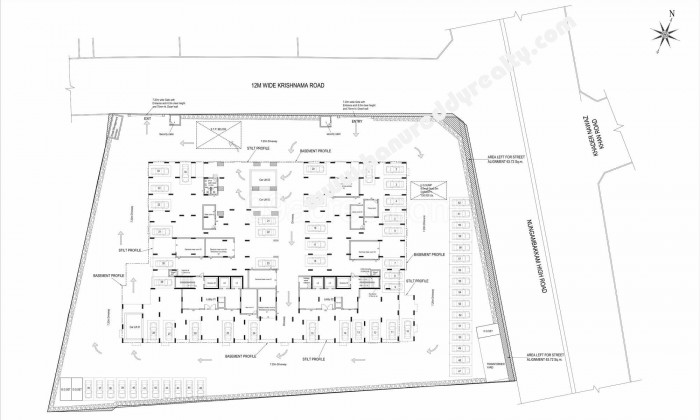 3 BHK Flat for Sale in Nungambakkam