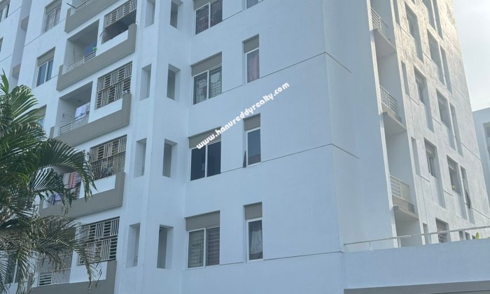 3 BHK Flat for Sale in Guduvanchery