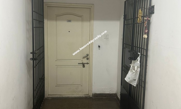 3 BHK Flat for Sale in Guduvanchery