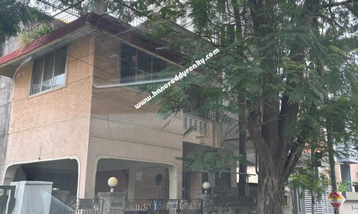 4 BHK Independent House for Sale in Nanganallur