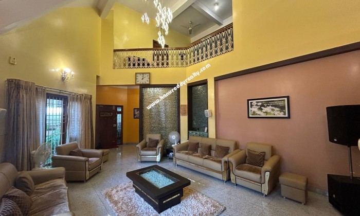 4 BHK Independent House for Sale in OMBR Layout