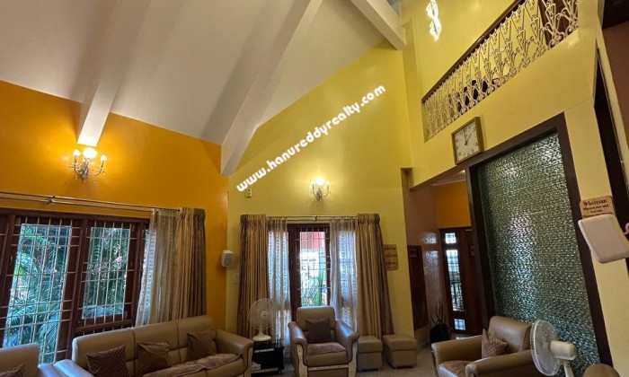 4 BHK Independent House for Sale in OMBR Layout