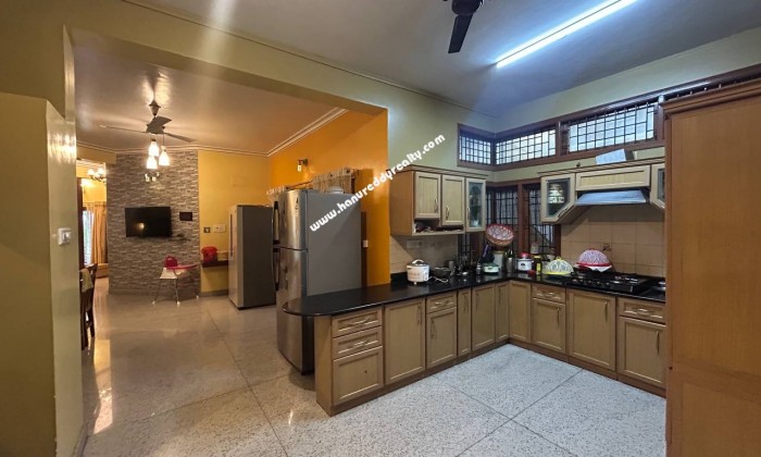 4 BHK Independent House for Sale in OMBR Layout