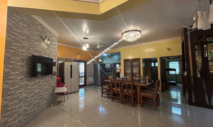 4 BHK Independent House for Sale in OMBR Layout