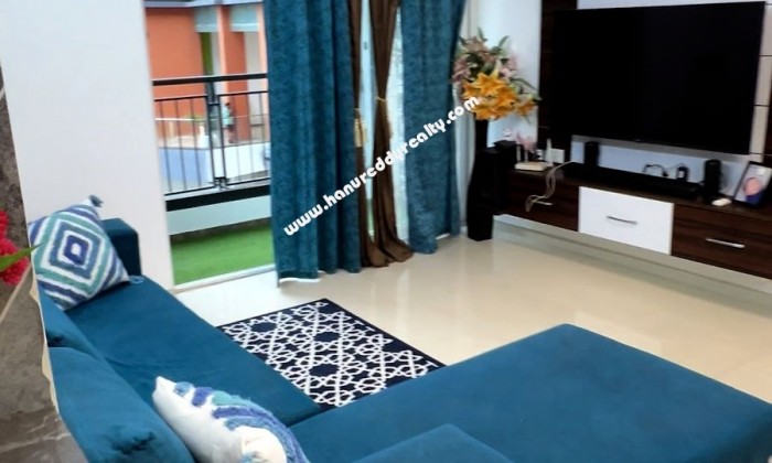 2 BHK Flat for Sale in Kanathur