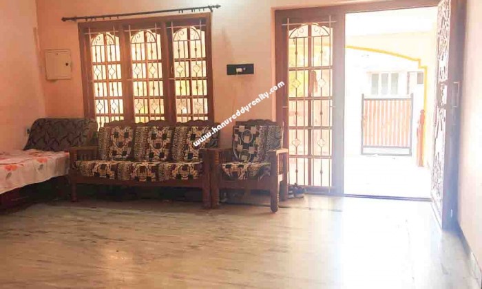 3 BHK Independent House for Sale in Saravanampatti
