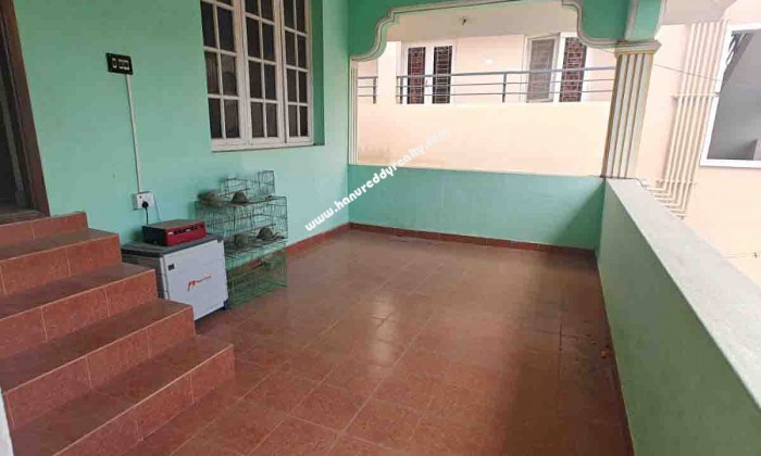 3 BHK Independent House for Sale in Saravanampatti