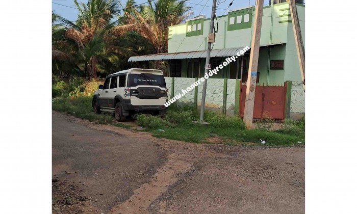 4 BHK Independent House for Sale in Vadamadurai