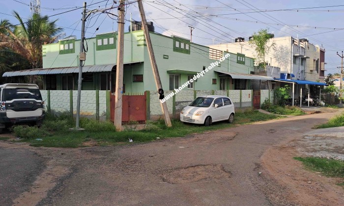 4 BHK Independent House for Sale in Vadamadurai