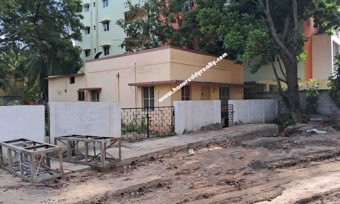 2 BHK Independent House for Sale in NGGO Colony