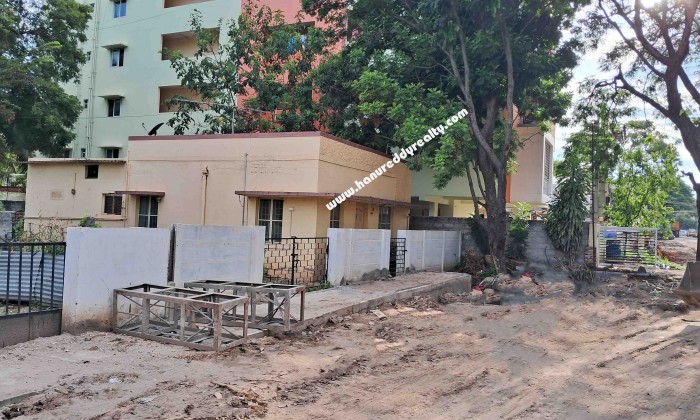 2 BHK Independent House for Sale in NGGO Colony