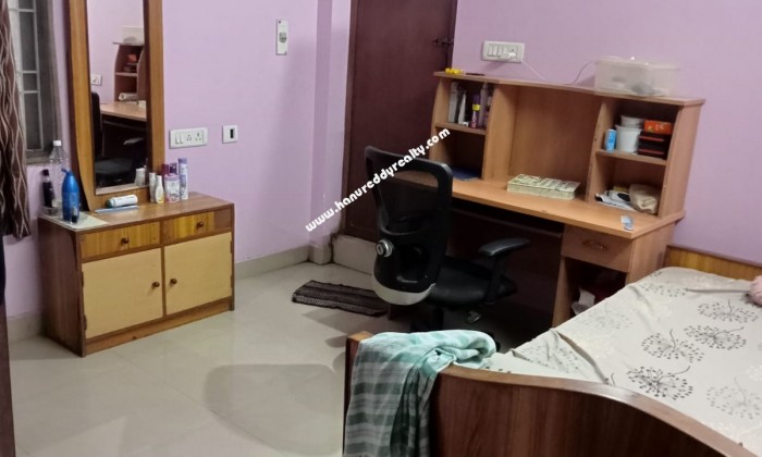 3 BHK Flat for Sale in Korattur