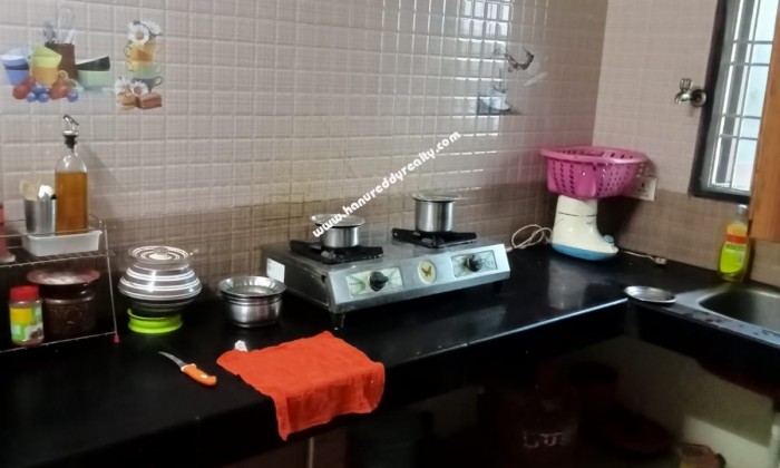 3 BHK Flat for Sale in Korattur