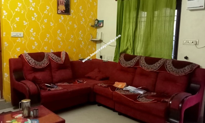 3 BHK Flat for Sale in Korattur