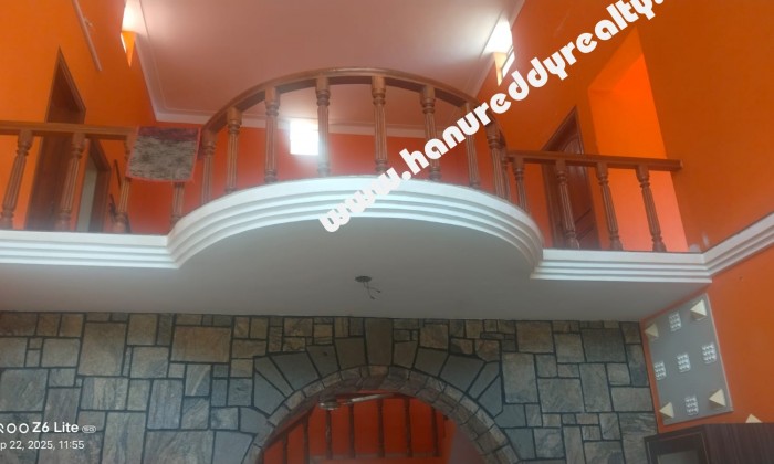 6 BHK Duplex House for Rent in Vijayanagar