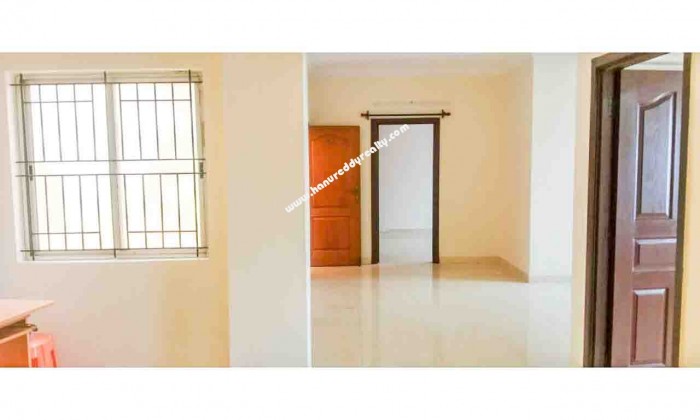 3 BHK Flat for Sale in K K Pudur