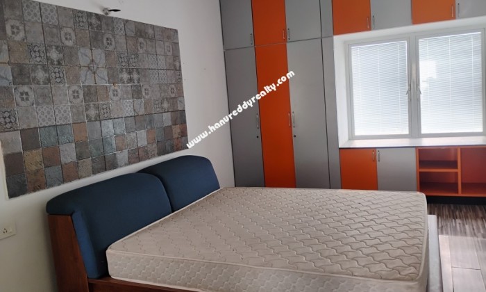 4 BHK Villa for Rent in Uthandi