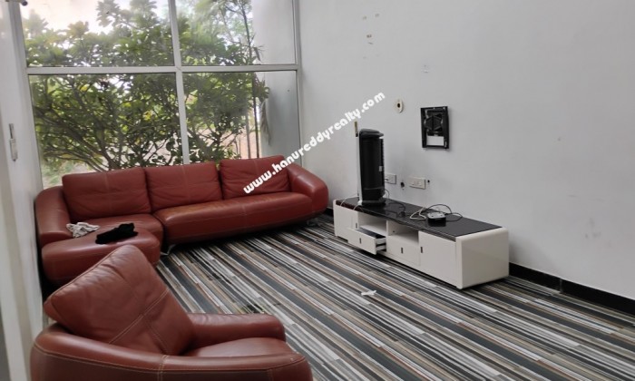 4 BHK Villa for Rent in Uthandi